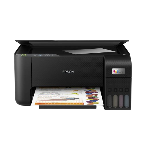 Epson EcoTank L3210 A4 All-in-One Ink Tank Printer