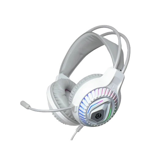 Inplay H20 RGB Headset (White)